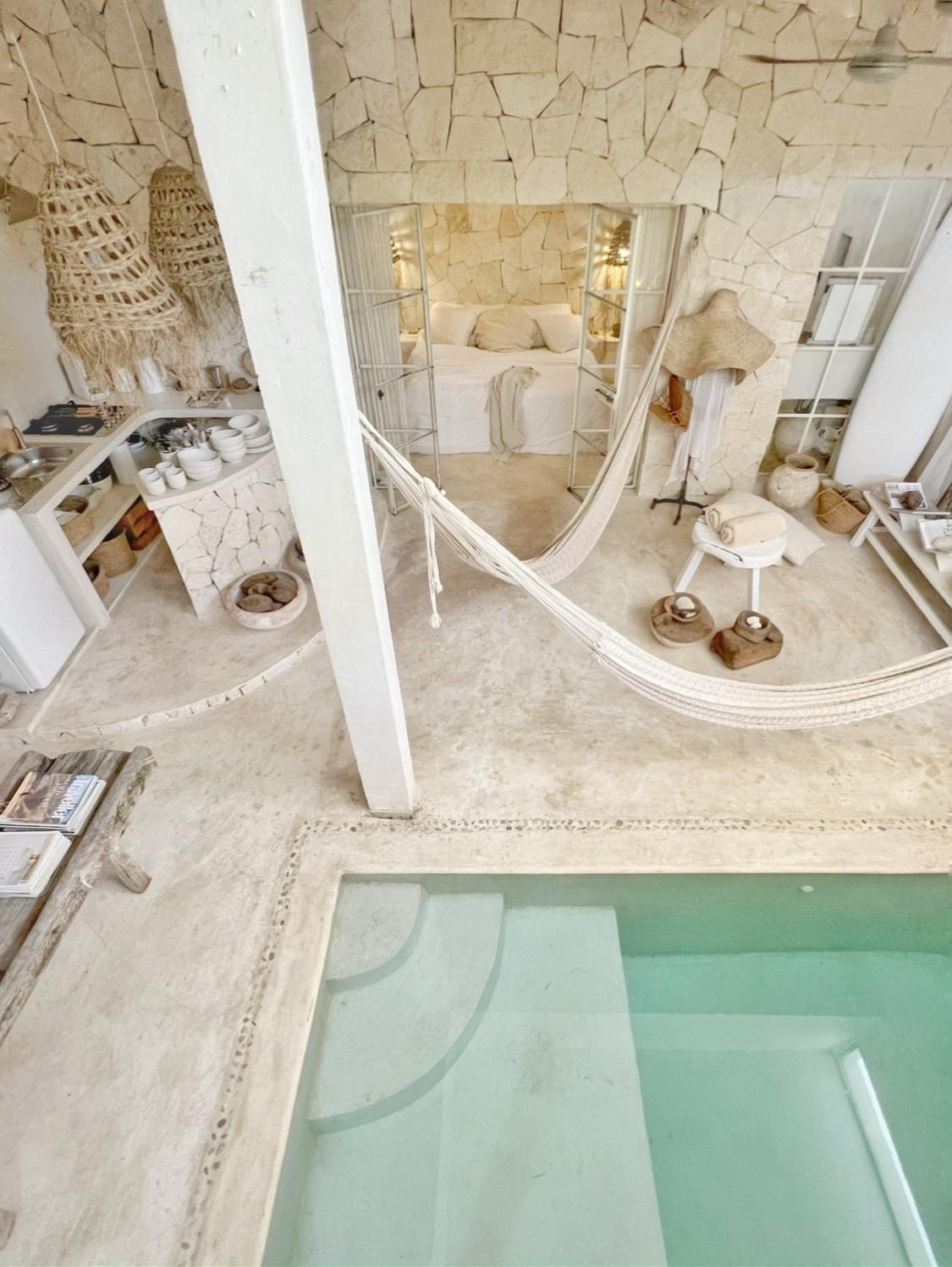 Coconut Cave Tulum Villa Kültér fotó