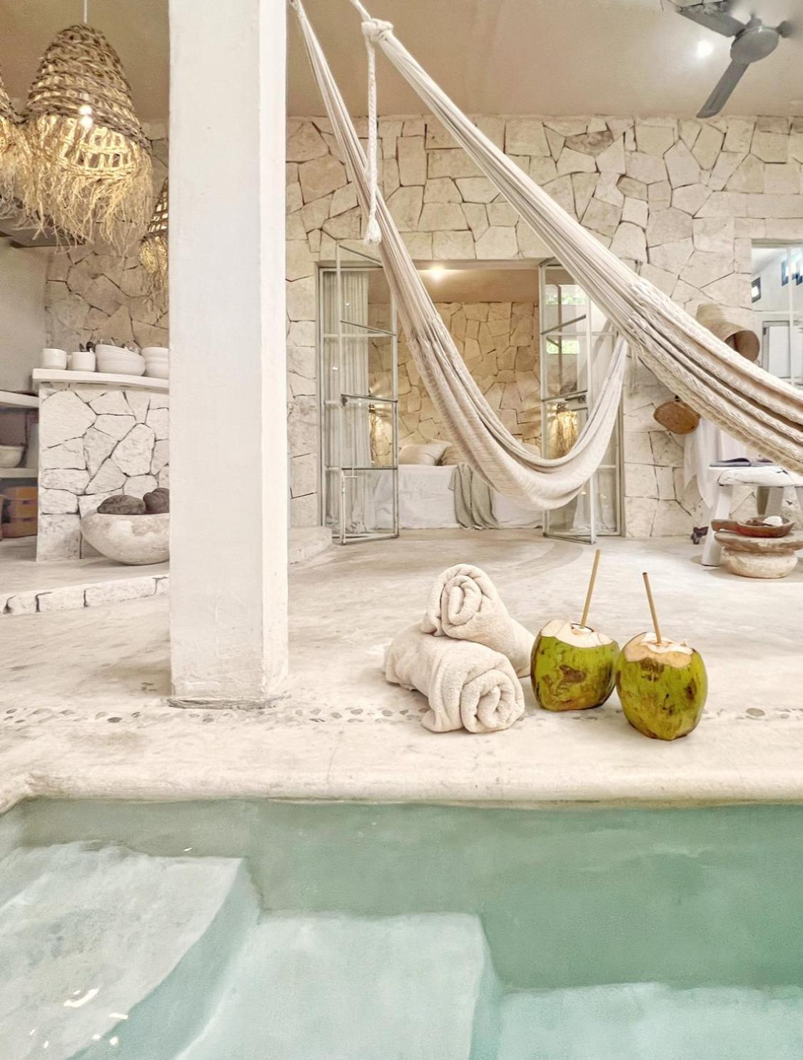 Coconut Cave Tulum Villa Kültér fotó