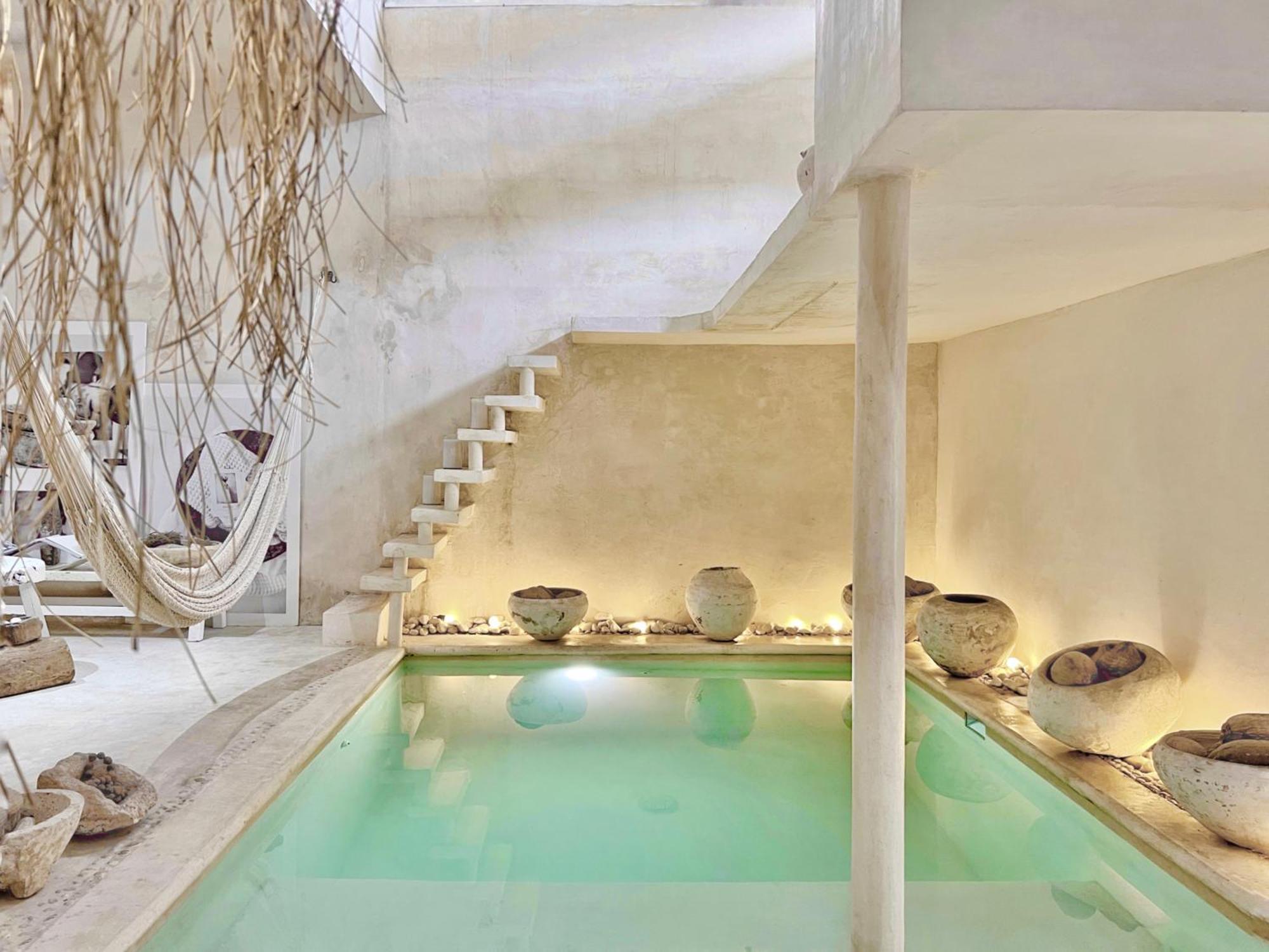 Coconut Cave Tulum Villa Kültér fotó