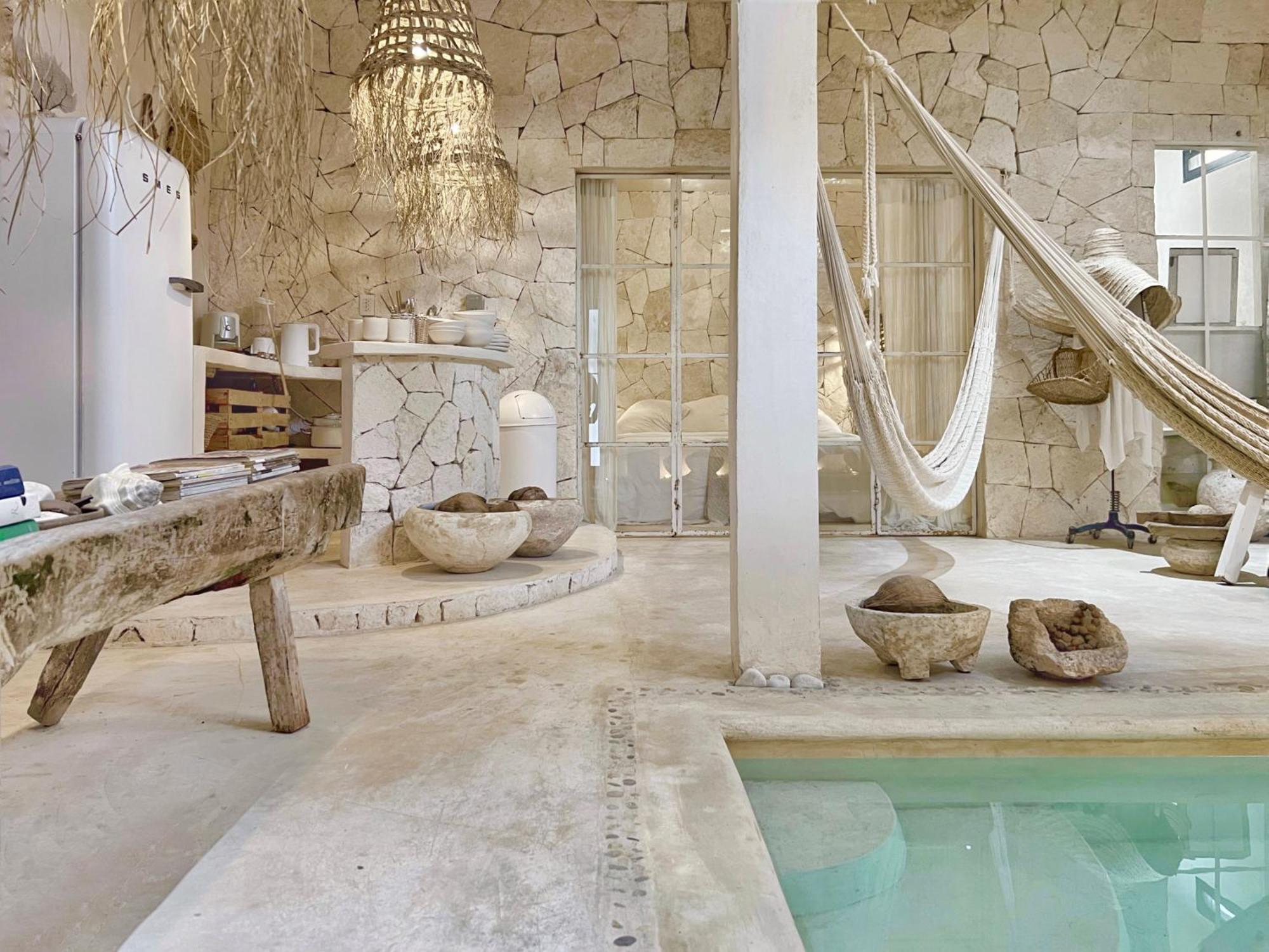 Coconut Cave Tulum Villa Kültér fotó